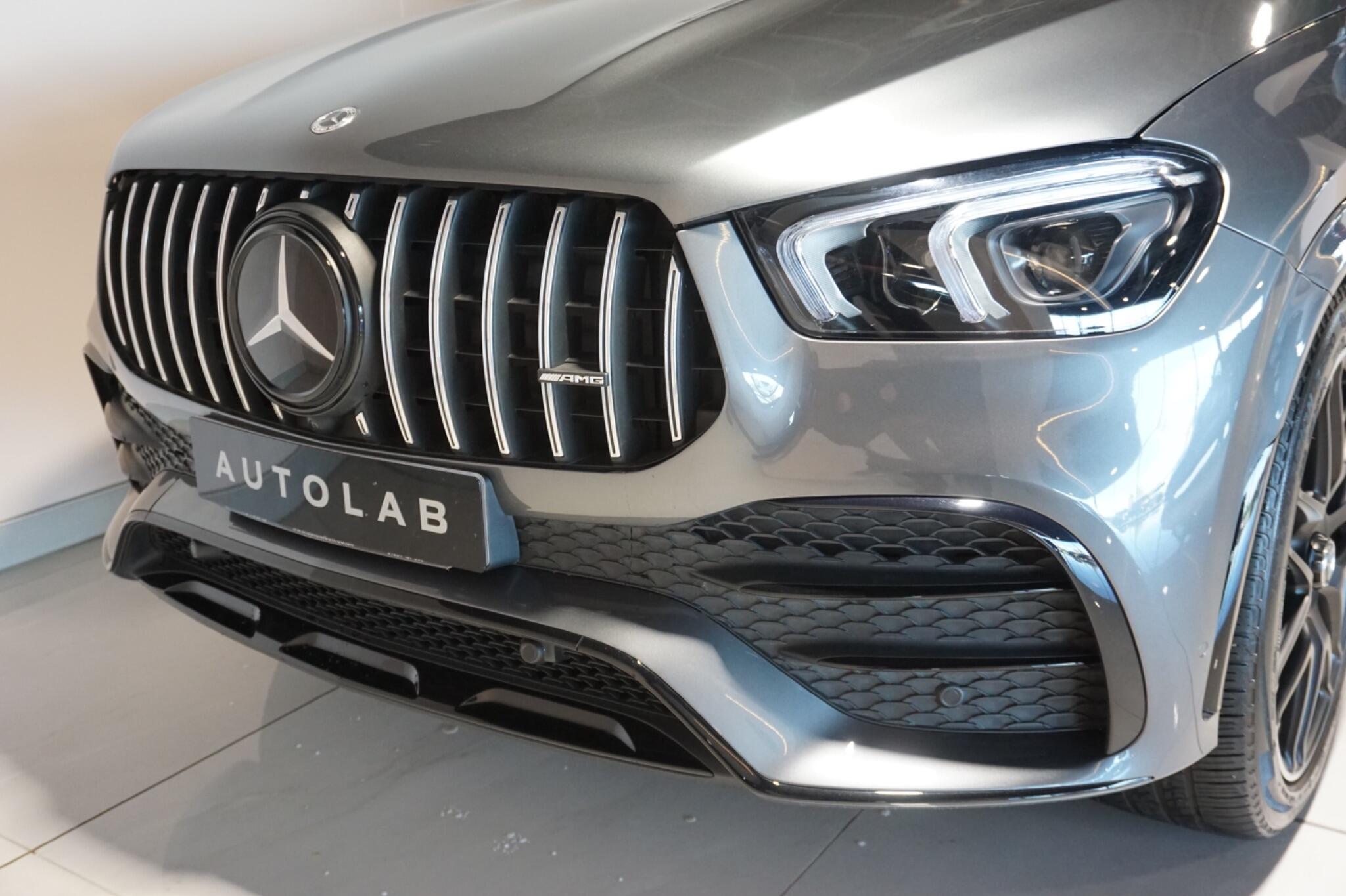 Mercedes-Benz GLE 3.0 GLE53 BiTurbo MHEV AMG (Premium Plus) SUV 5dr Petrol Hybrid SpdS TCT 4MATIC+ Euro 6 (s/s) (7 Seat) (457 ps)